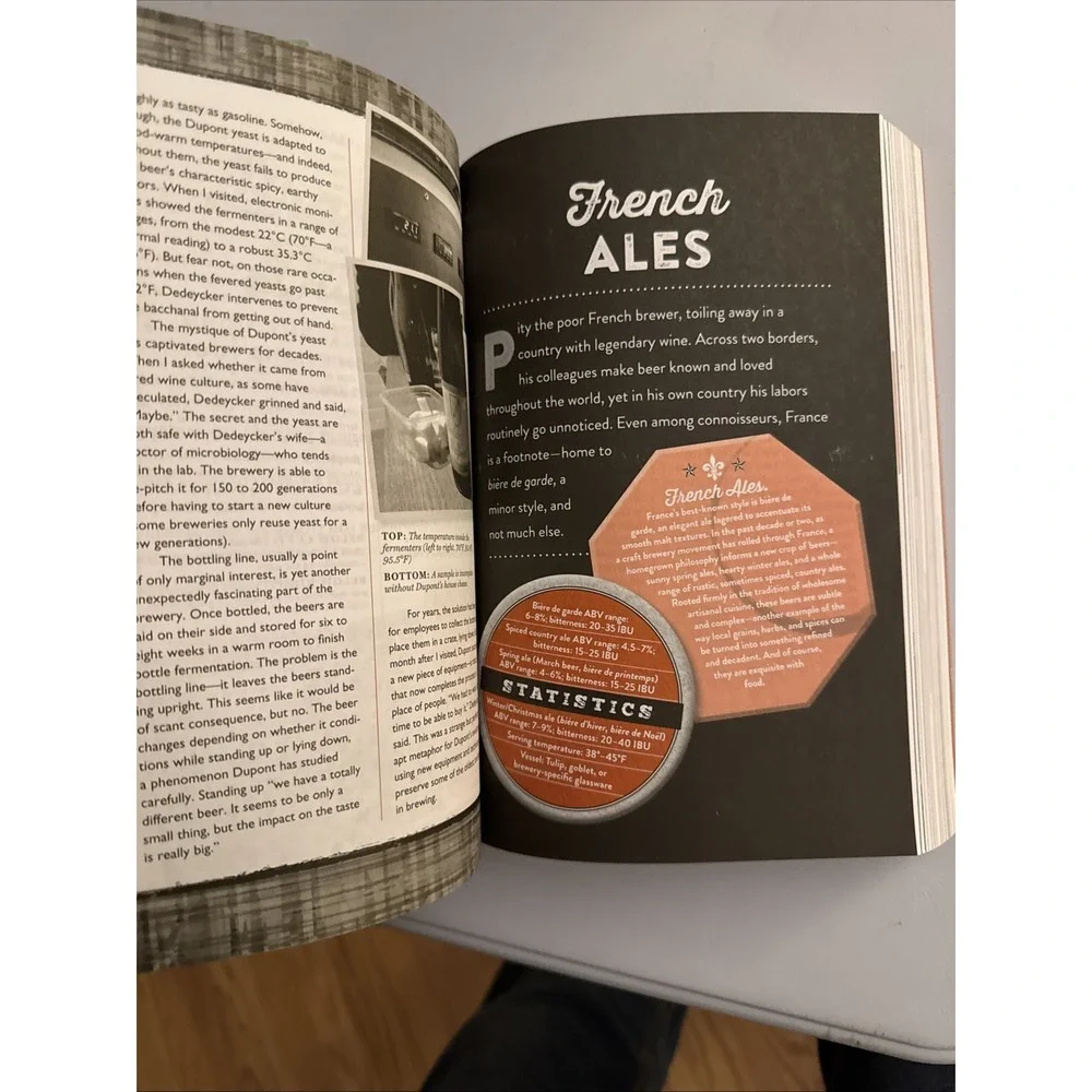 The‎ Beer Bible – Jeff Alworth